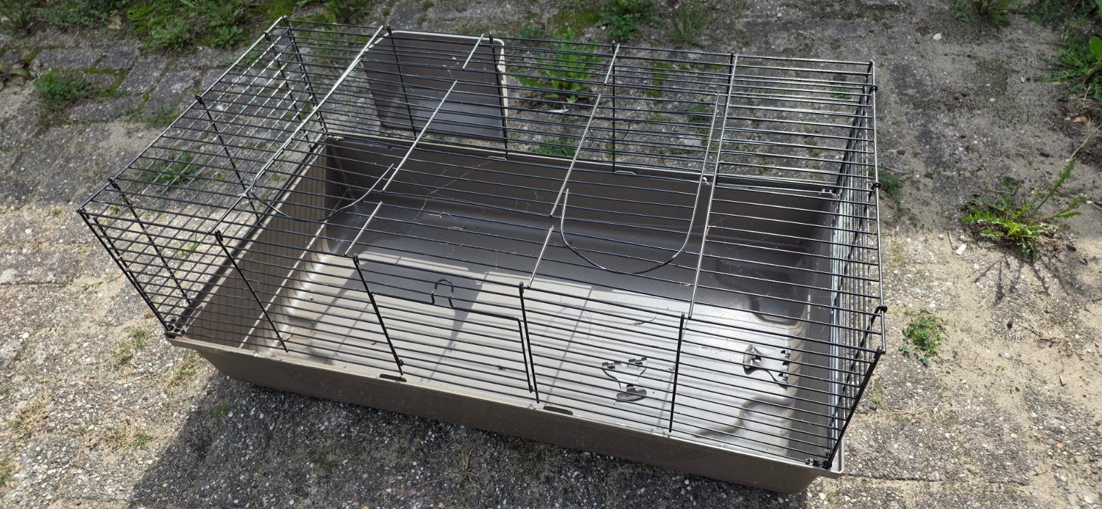 Konijnenren voor binnen, Dieren en Toebehoren, Ophalen, 110 cm of meer, Ren, Minder dan 60 cm