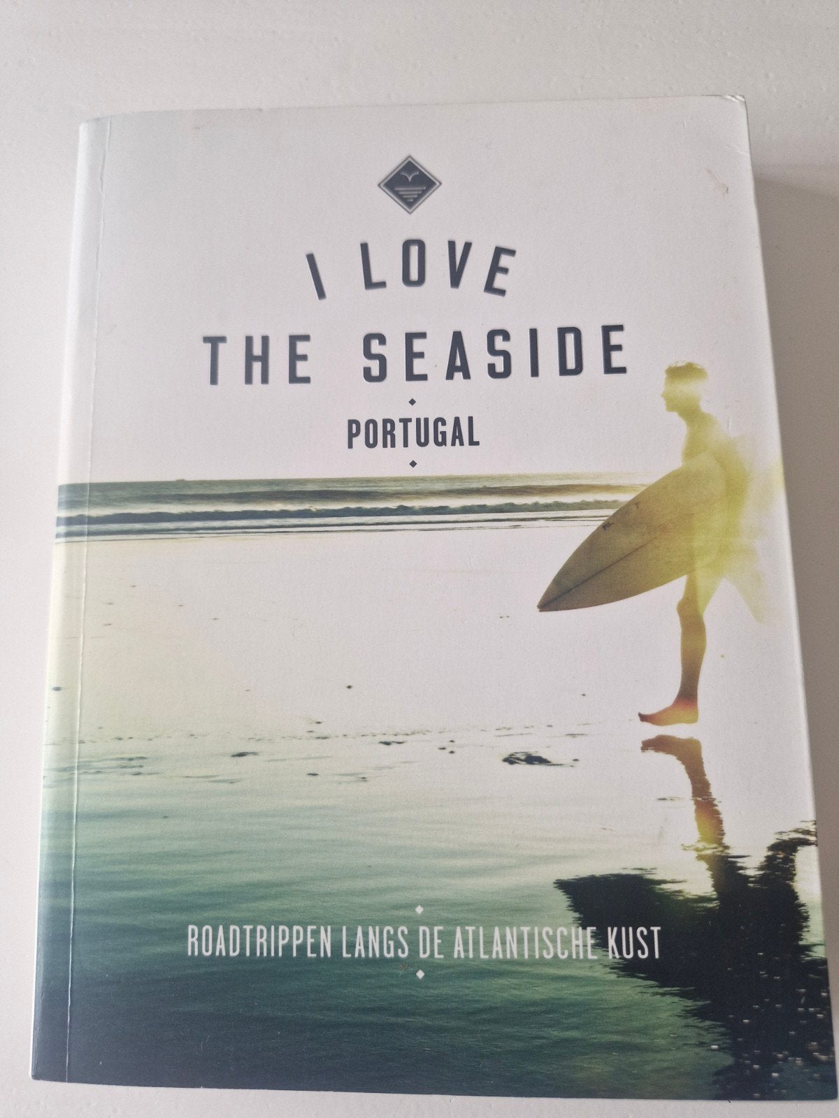 I Love The Seaside Portugal: Roadtrippen8, Boeken, Reisgidsen, Overige merken, Europa, Ophalen of Verzenden, Reisgids of -boek