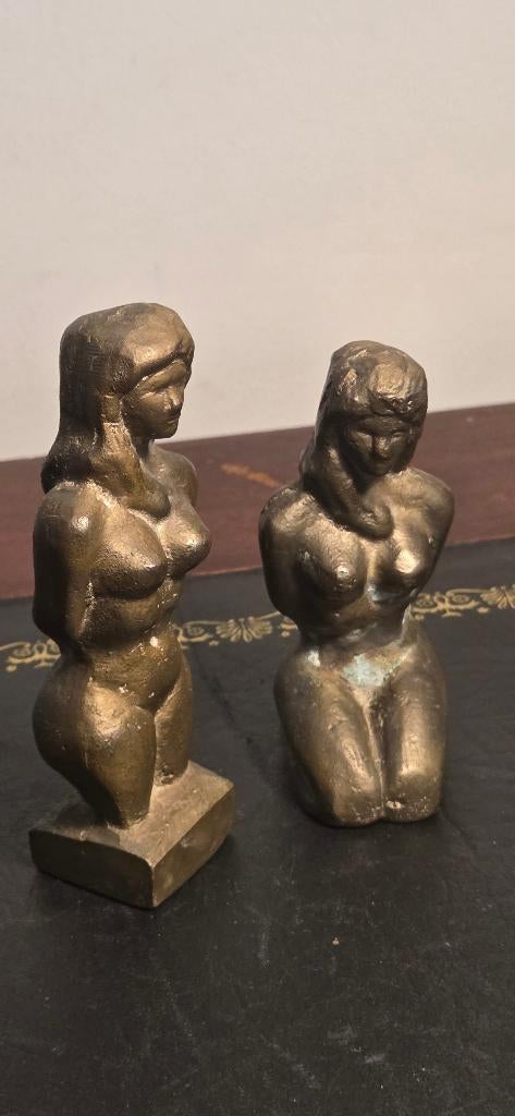 Bronzen Sculpturen, Ophalen of Verzenden