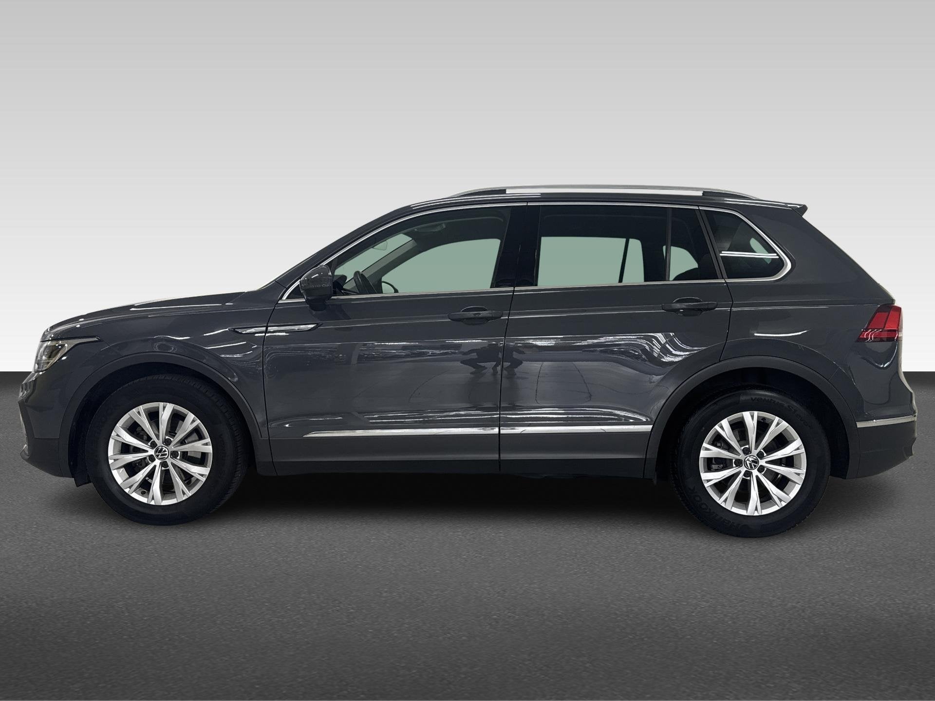 Volkswagen Tiguan 1.5 TSI Life Business, Auto's, Volkswagen, Automaat, 1441 kg, Euro 6, 4 cilinders