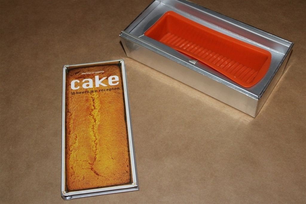 Cake Boek-box. 50 heerlijke recepten., Boeken, Ophalen of Verzenden, Zo goed als nieuw