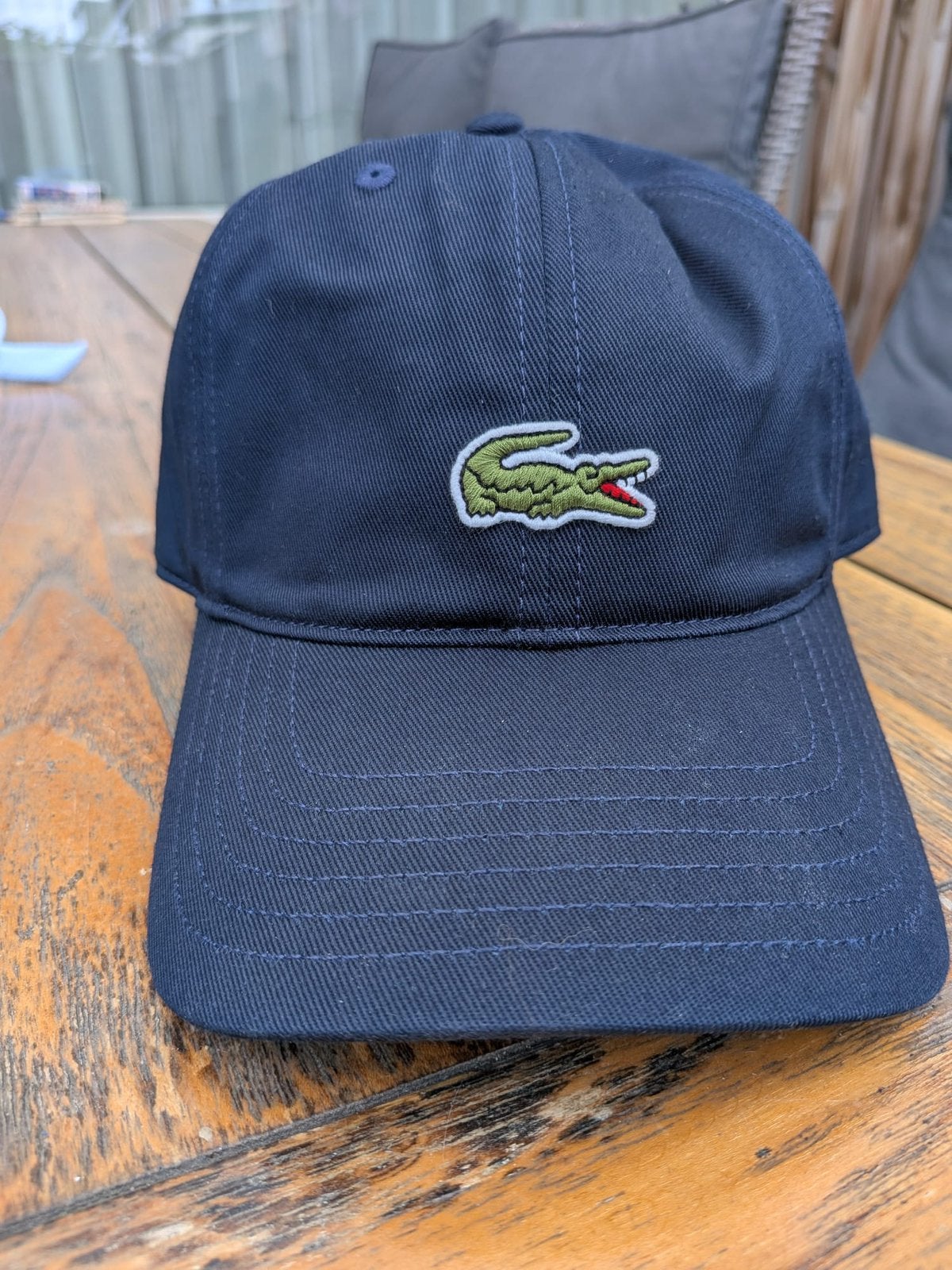 Nieuwe Lacoste pet 8-15 jaar, 158 t/m 164, Jongen of Meisje, Nieuw, Ophalen of Verzenden