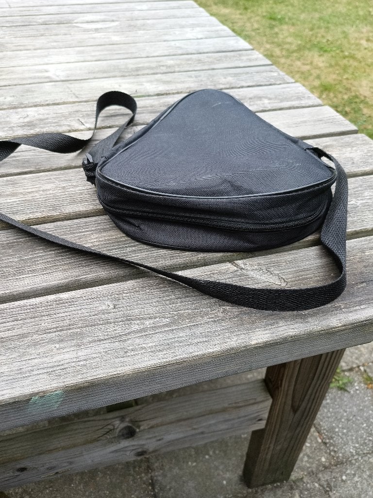 Opvouwbare wandelstok met zitje, Diversen, Wandelstokken, Zo goed als nieuw, Verstelbaar, Ophalen