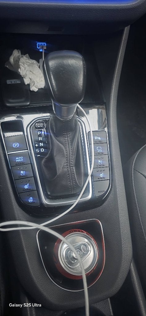 Hyundai IONIQ 1.6 GDI Blue HEV 141 pk DCT 2020 Grijs, Auto's, Adaptive Cruise Control, IONIQ, 22 km/l, 104 pk