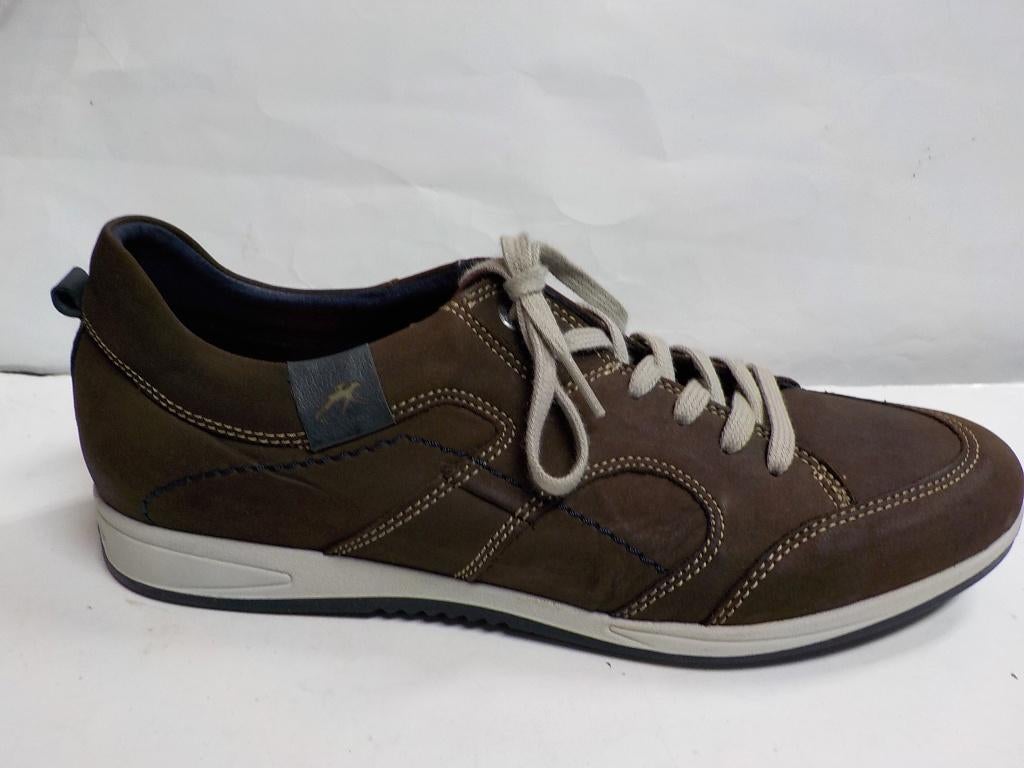 Bruine sneakers Fluchos maat 44, Kleding | Heren, Schoenen, Bruin, FLUCHOS S.L., Nieuw, Ophalen of Verzenden