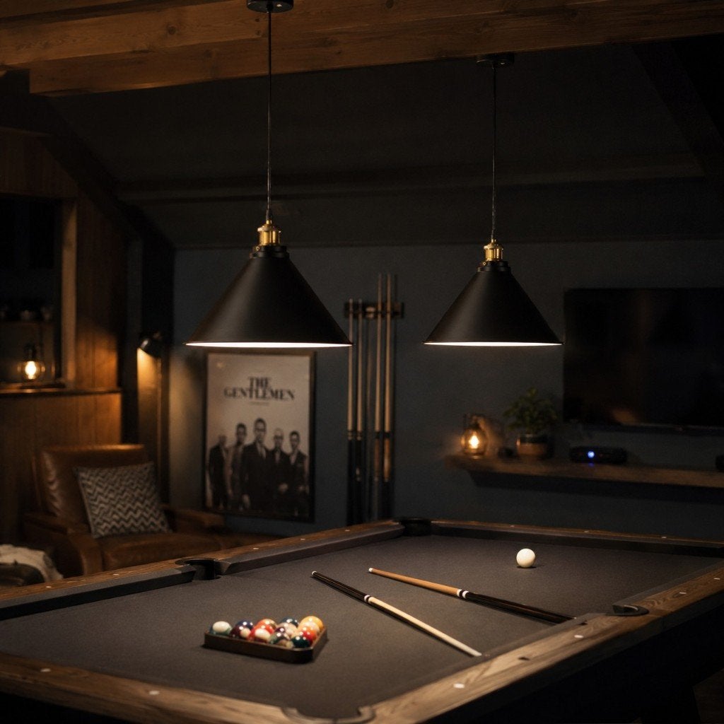 hanglamp - Industriele hanglampen - Verlichting - Lamp, Overige materialen, Kouwehoek 1b, Cave & Garden, Nieuw