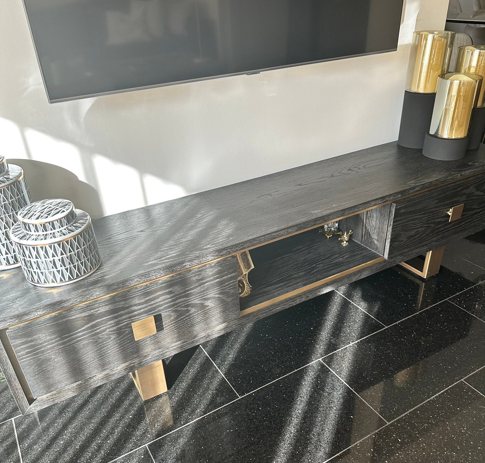 Richmond dressoir, Ophalen, 25 tot 50 cm, Minder dan 100 cm