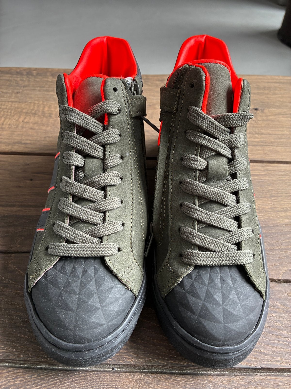 Nieuwe Jopper sneakers maat 35 (zonder doos), Ophalen, Nieuw, Jongen of Meisje, Schoenen