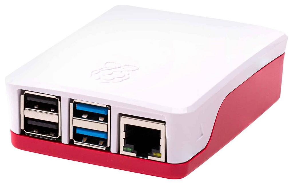 Raspberry Pi 4 – 4GB RAM – Nieuw – Met 32GB SD & Oplader, Ophalen of Verzenden, Nieuw