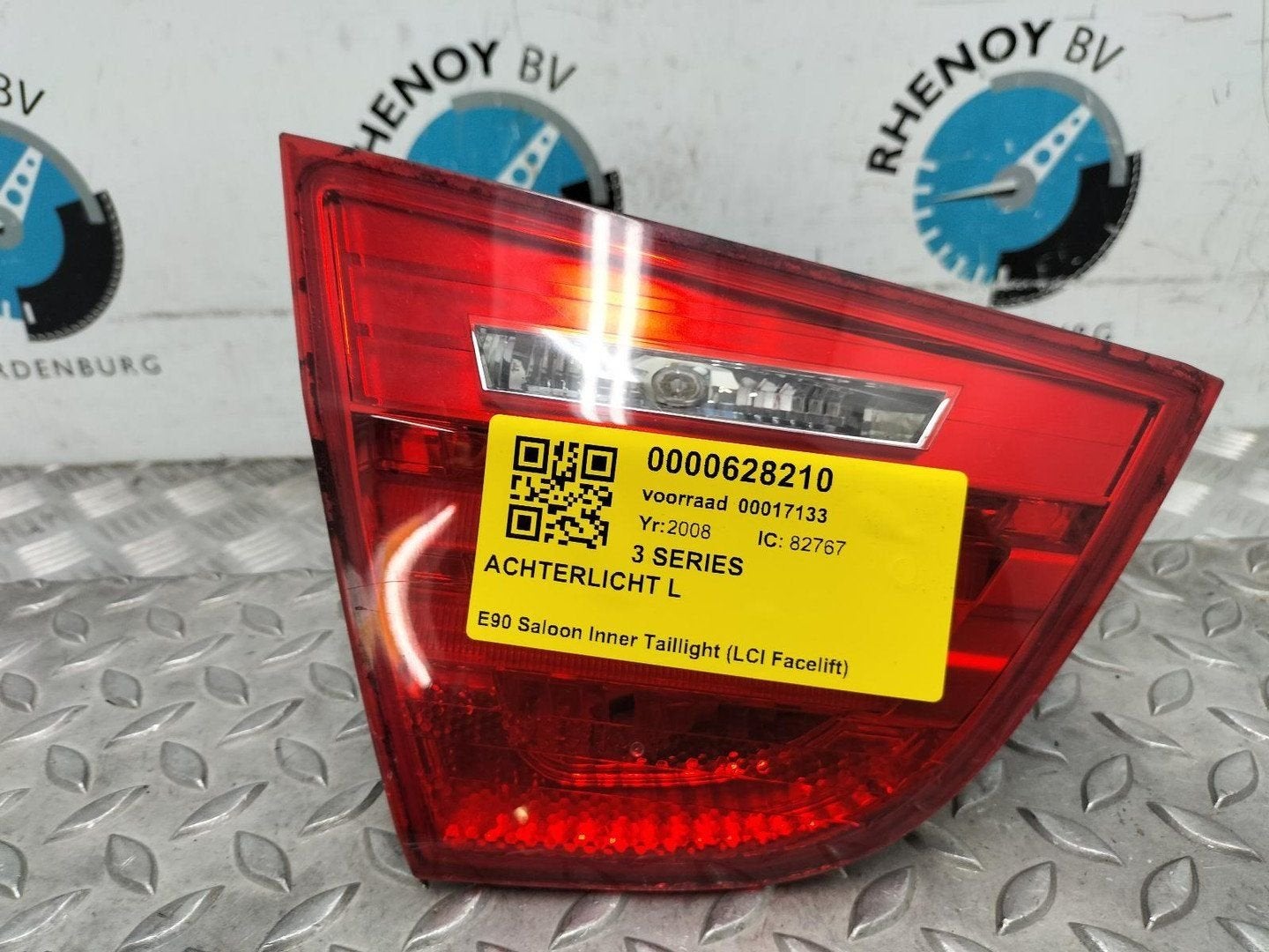 BMW 3 SERIES E90LCI 316i  ACHTERLICHT L 2008, Ophalen of Verzenden, Gebruikt, ARN erkend