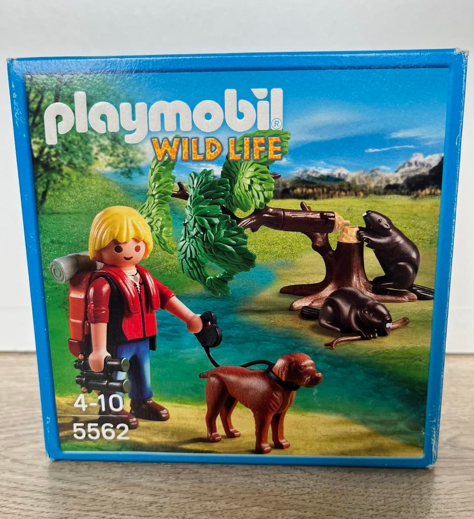 Playmobile 5562 Wild Life, Ophalen of Verzenden, Zo goed als nieuw