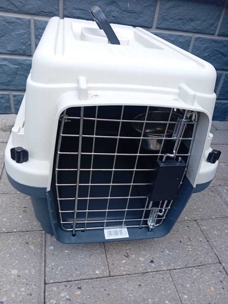 Transport box nomad, Dieren en Toebehoren, Ophalen, Zo goed als nieuw