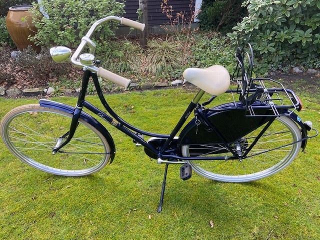 Batavus dames fiets, model Old Dutch., Fietsen en Brommers, Fietsen | Dames | Omafietsen, Gebruikt, 50 tot 53 cm, Ophalen
