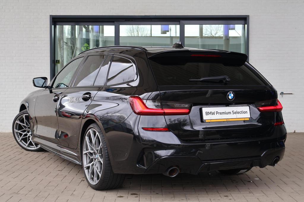 BMW 3 Serie Touring 318i | M Sport | M Performance | 19" M D, Automaat, 1998 cc, Gebruikt, Met garantie (alle)
