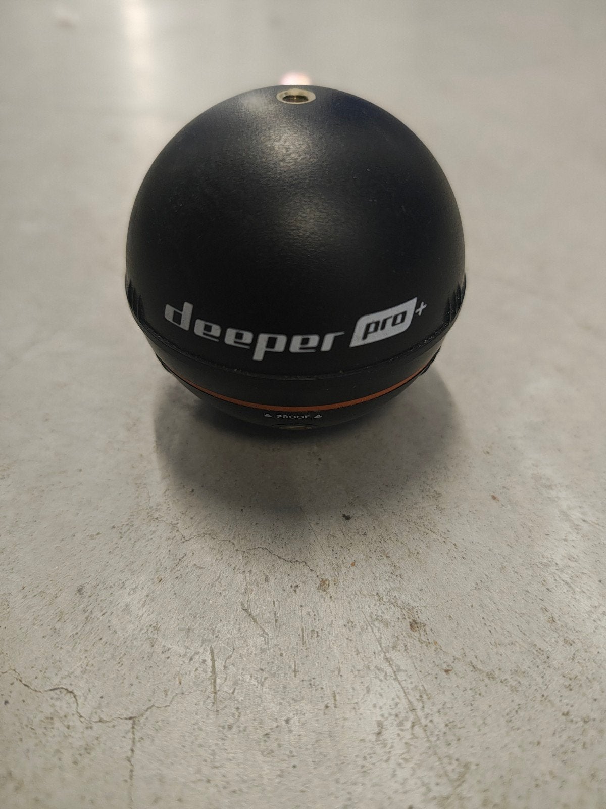Deeper pro plus, Ophalen of Verzenden, Zo goed als nieuw, Overige typen