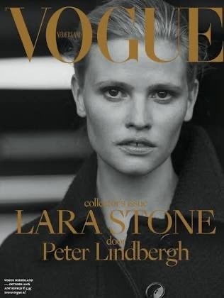 Peter Lindbergh Voque Collector's Issue Lara Stone, Boeken, Verzenden, Peter Lindbergh, Gelezen, Fotografen
