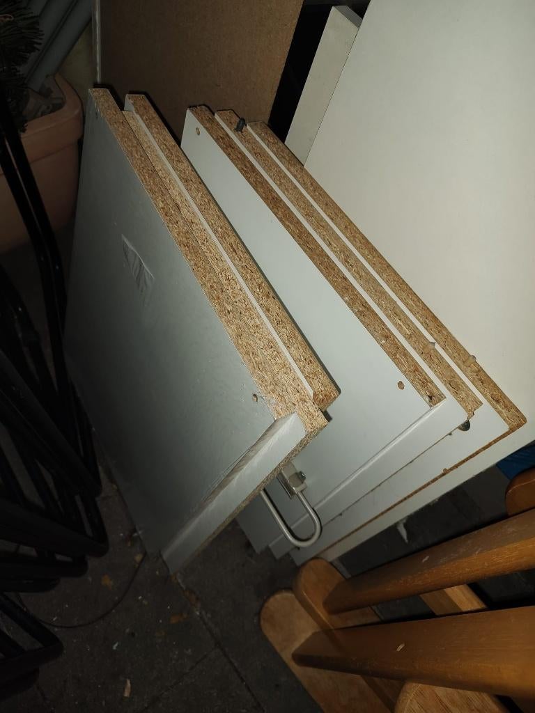 Planken pax kast 35*50 cm Komplement, Huis en Inrichting, Kasten | Kledingkasten, Gebruikt, 200 cm of meer, 50 tot 100 cm, 25 tot 50 cm