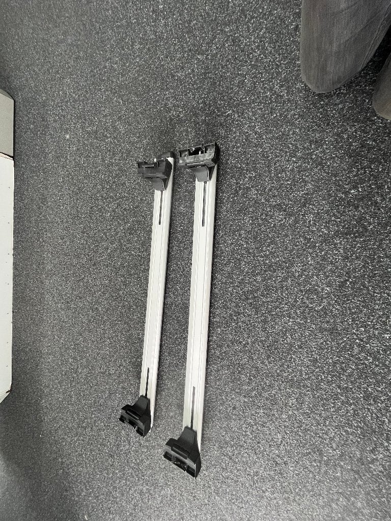 Thule dakdragers, Auto diversen, Dakdragers, Ophalen, Zo goed als nieuw
