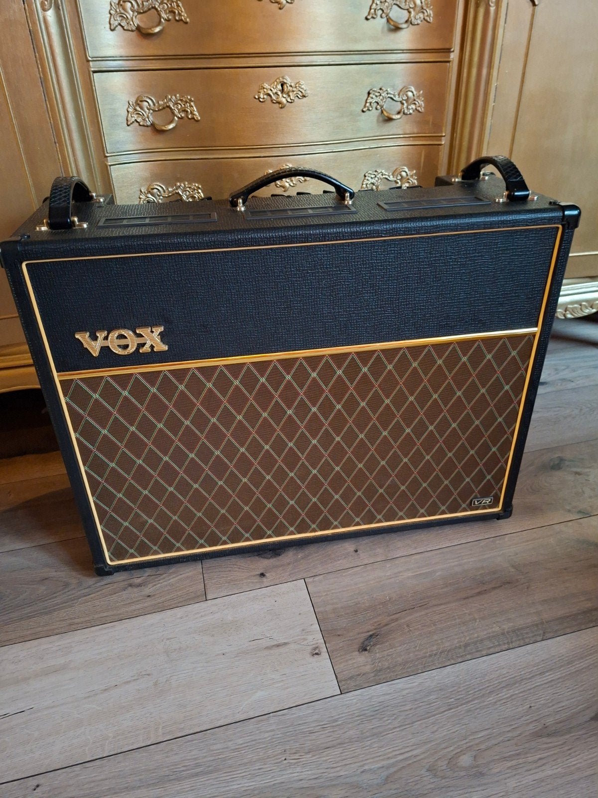 Vox versterker AC30VR, Muziek en Instrumenten, Ophalen, Gebruikt, 50 tot 100 watt