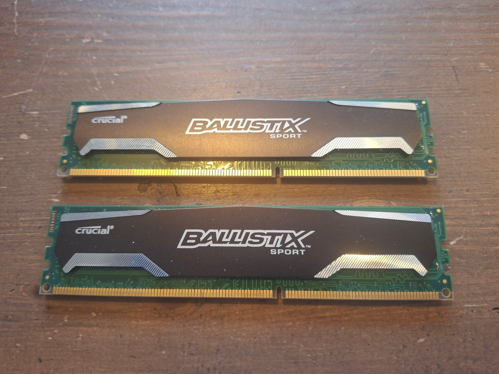 2x4gb DDR3 ram, Computers en Software, RAM geheugen, Ophalen, Gebruikt, DDR3, Desktop