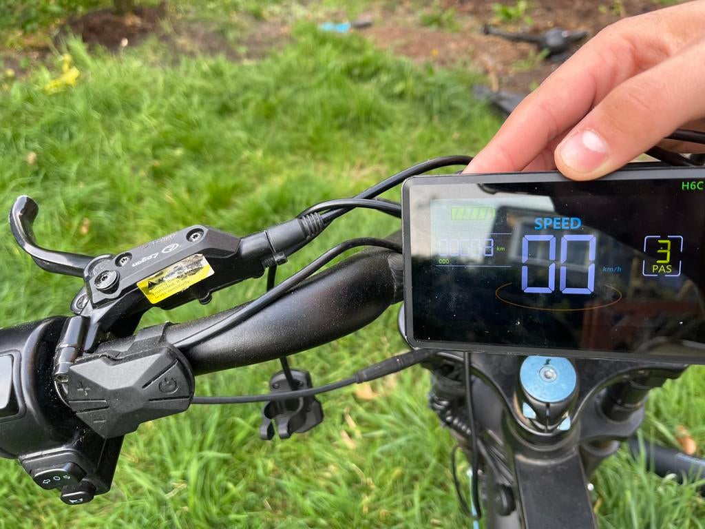 H6C Display 45 km/h, Ophalen of Verzenden, Draadloos, Nieuw