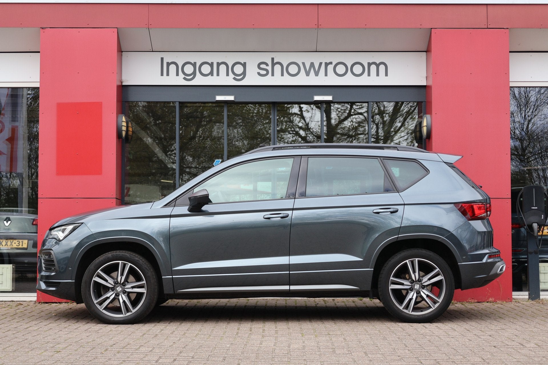 SEAT Ateca 2.0 TDI FR DSG Business Intense | Virtual Cockpit, Auto's, 4 cilinders, 150 pk, Ateca, Origineel Nederlands