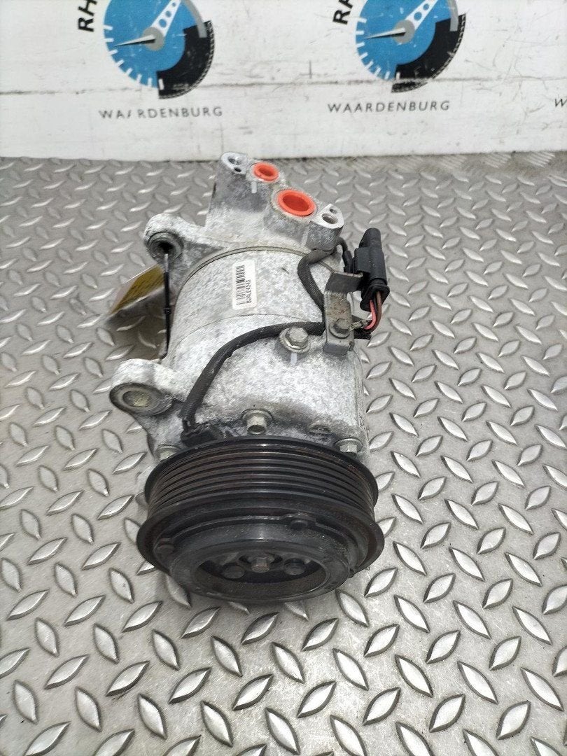 MINI (BMW) MINI F56 1.5 Cooper Pepper II AIRCO COMPRESSOR /, Ophalen of Verzenden, Gebruikt, Stiba lid