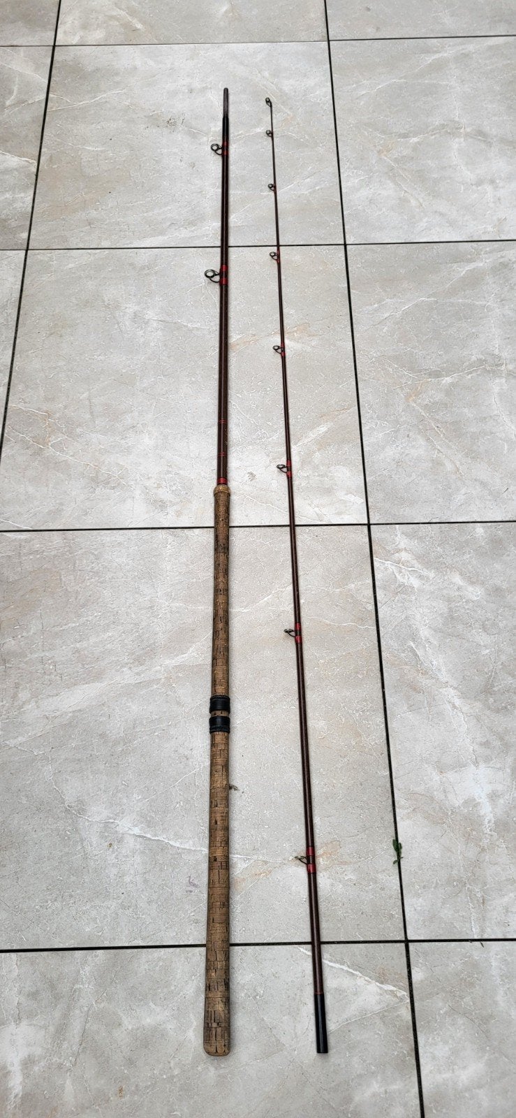 Carp M4 Hengel 335 cm Hengelbouw Hoorn, Ophalen, Gebruikt, Werphengel