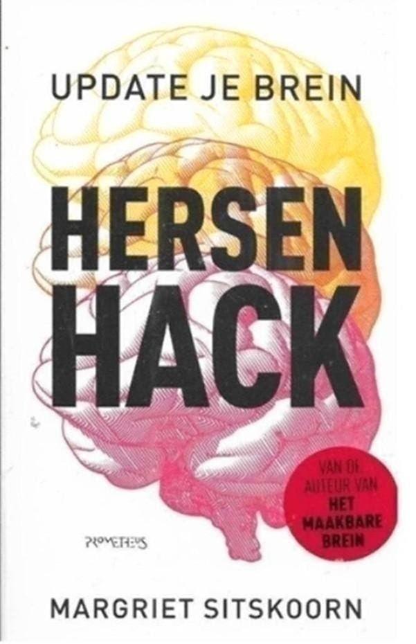 Margriet Sitskoorn Hersen Hack, Ophalen of Verzenden, Zo goed als nieuw, Natuurwetenschap