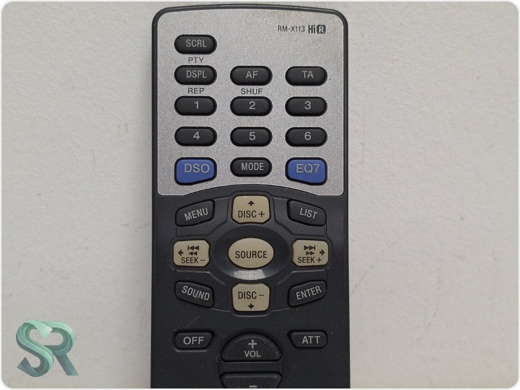 Sony RM-X113, Gebruikt, ., Ophalen of Verzenden, .