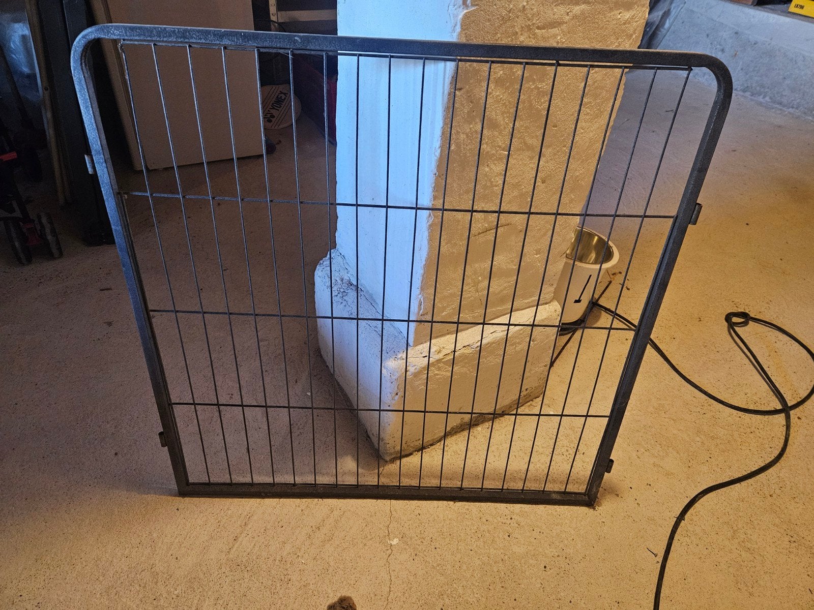 honden hekjes puppy ren, Dieren en Toebehoren, Ophalen, Gebruikt