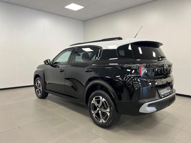 Citroen Ë-C3 Aircross AUTOMAAT / Max 113PK / NAVI / CAMERA, Auto's, Gebruikt, 303 km, Leder en Stof, SUV of Terreinwagen
