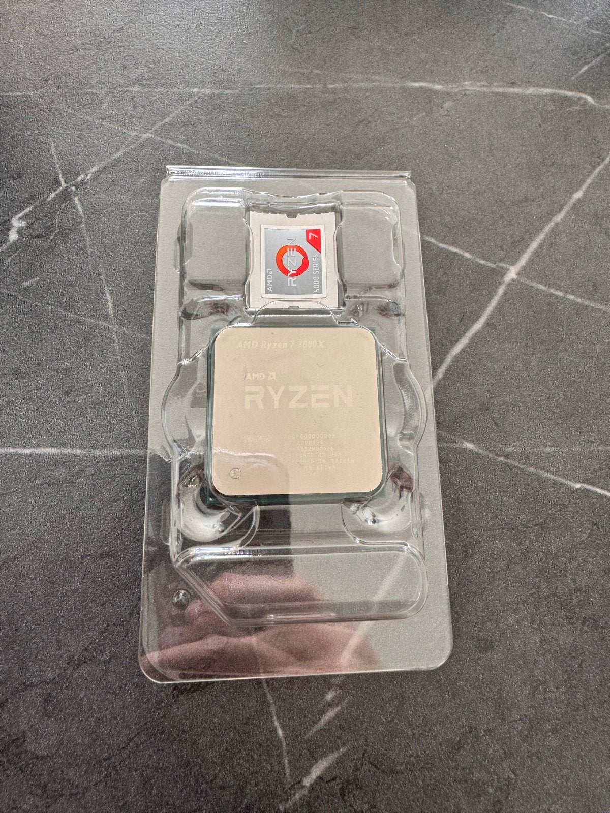 AMD Ryzen 7 3800X Processor - Zo goed als nieuw, Computers en Software, Ophalen of Verzenden, Zo goed als nieuw, 8-core, 3 tot 4 Ghz