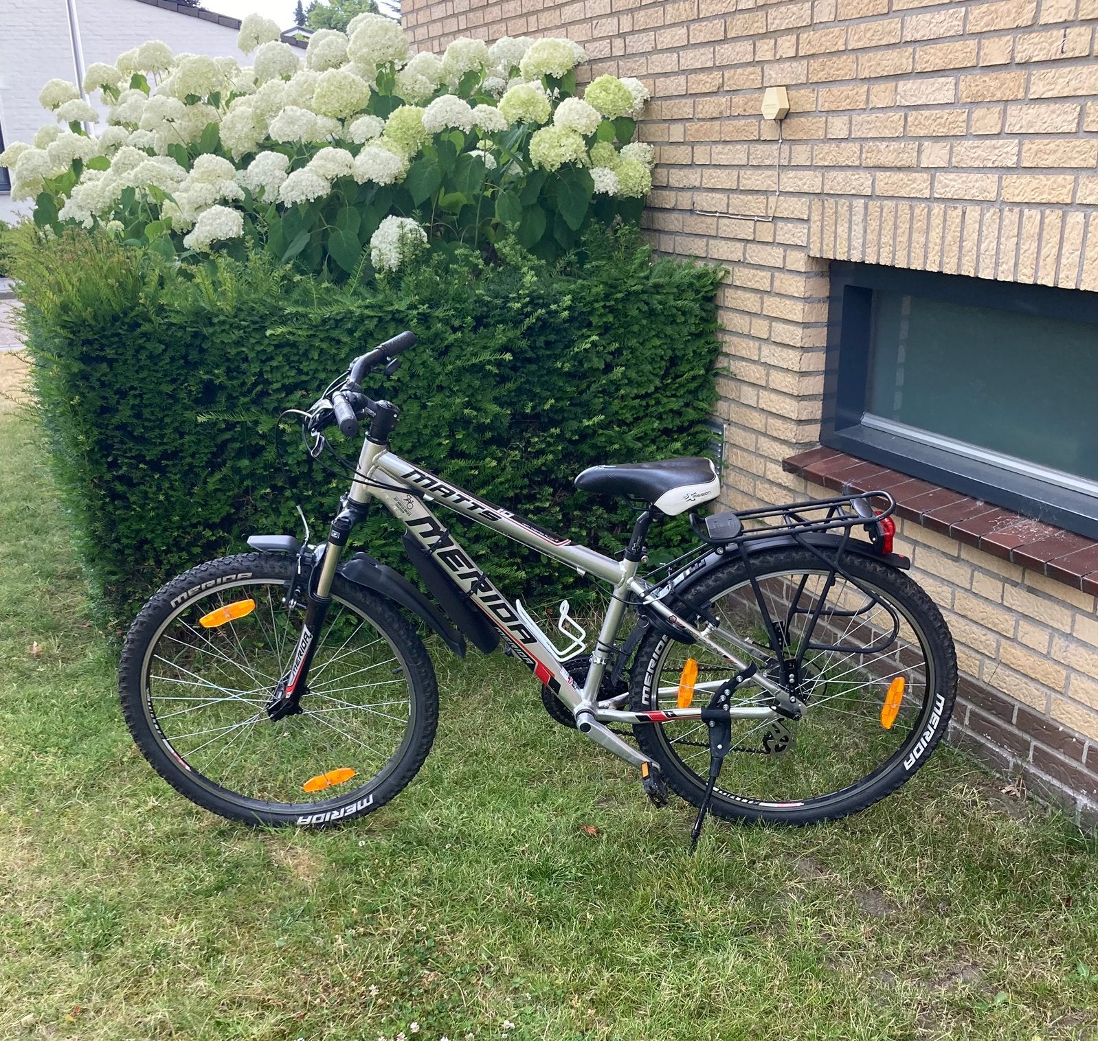 Merida Matts kinderfiets, 45 tot 49 cm, Ophalen, Gebruikt, Merida