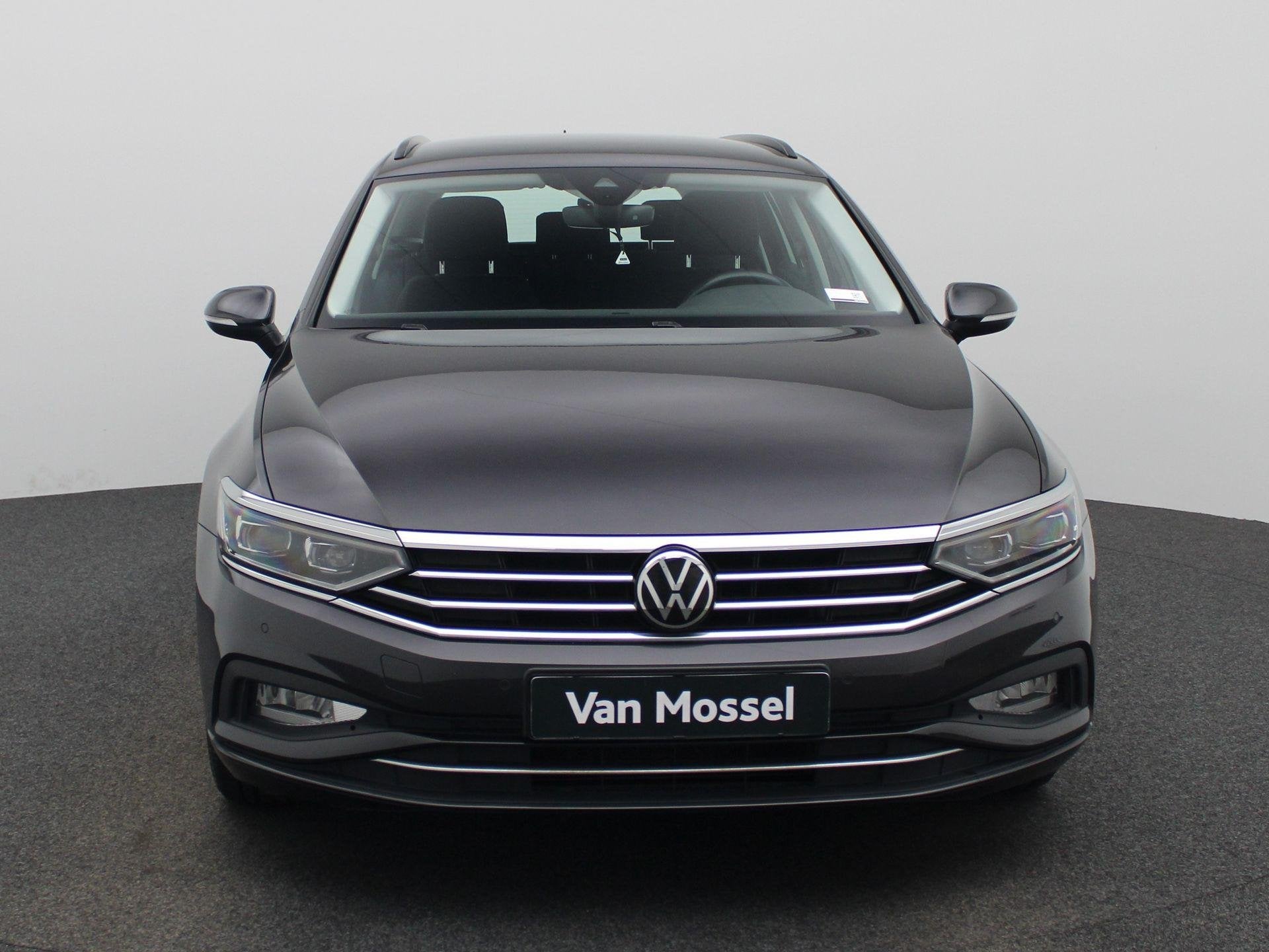 Volkswagen Passat Variant 2.0 TDI DSG Style Business | ELEK., Auto's, Volkswagen, 12 maanden, Stof, Gebruikt, 4 cilinders