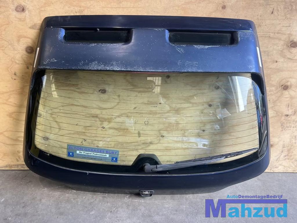 PEUGEOT 306 HATCHBACK BLAUW Achterklep 1993-2000, Taurusavenue 1
2132 LS  Hoofddorp, NL, Gebruikt, Contact.group@renault.com, Ophalen of Verzenden