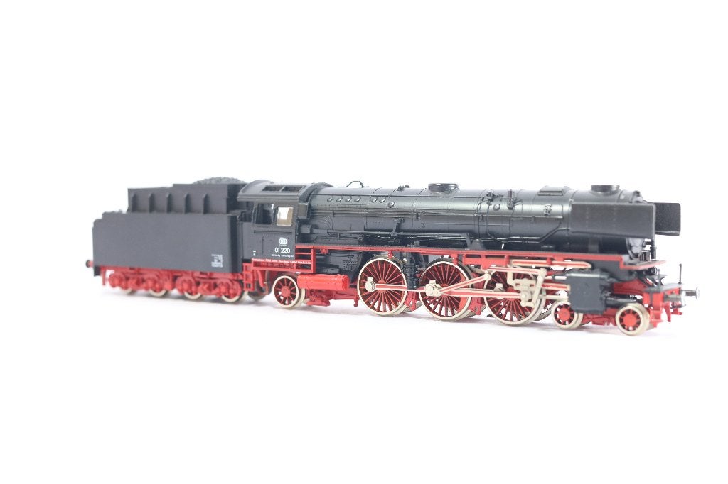 Fleischmann 4170, Hobby en Vrije tijd, Modeltreinen | H0, Gebruikt, Ophalen of Verzenden, Analoog, Märklin