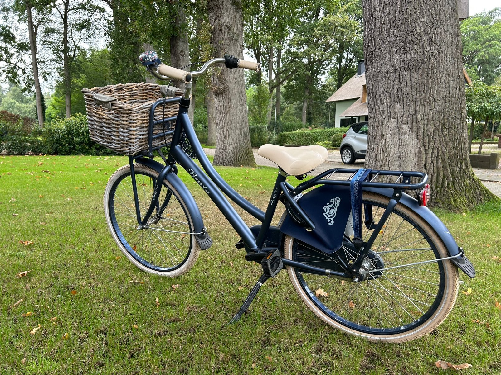 Sparta Country Tour 24-inch meisjesfiets, Fietsen en Brommers, Ophalen, Terugtraprem, Versnellingen, Gebruikt