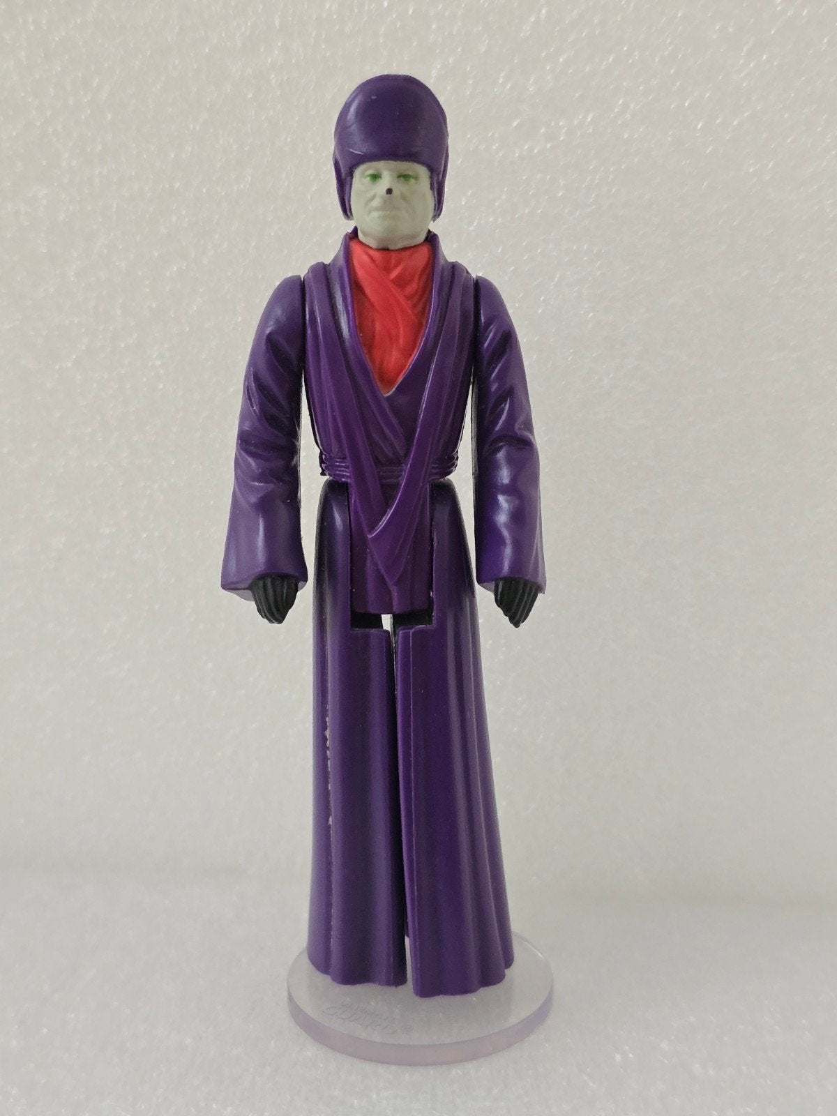 Star wars vintage Imperial Dignitary, Verzamelen, Ophalen of Verzenden, Gebruikt, Actiefiguurtje