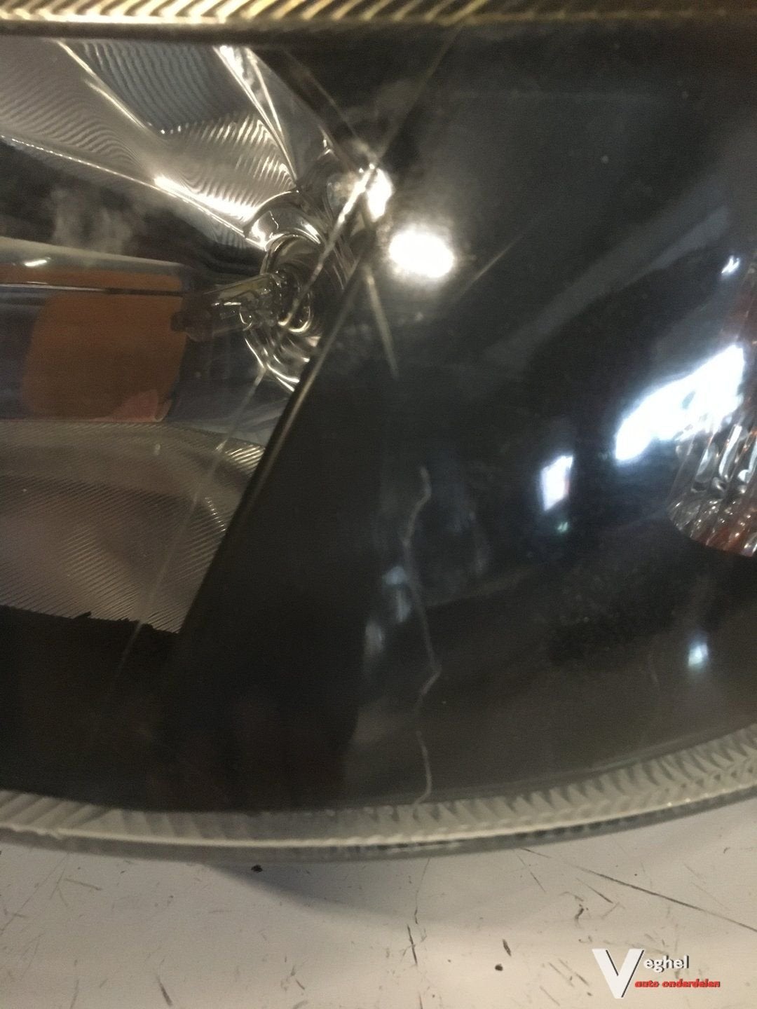 Opel Astra G 1998 Koplamp Links, Auto-onderdelen, Verlichting, Gebruikt, -, -, Ophalen of Verzenden