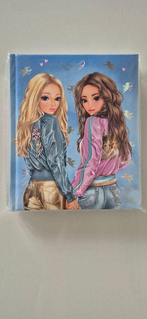Notitieboek Topmodel, Diversen, Ophalen of Verzenden, Nieuw, A5