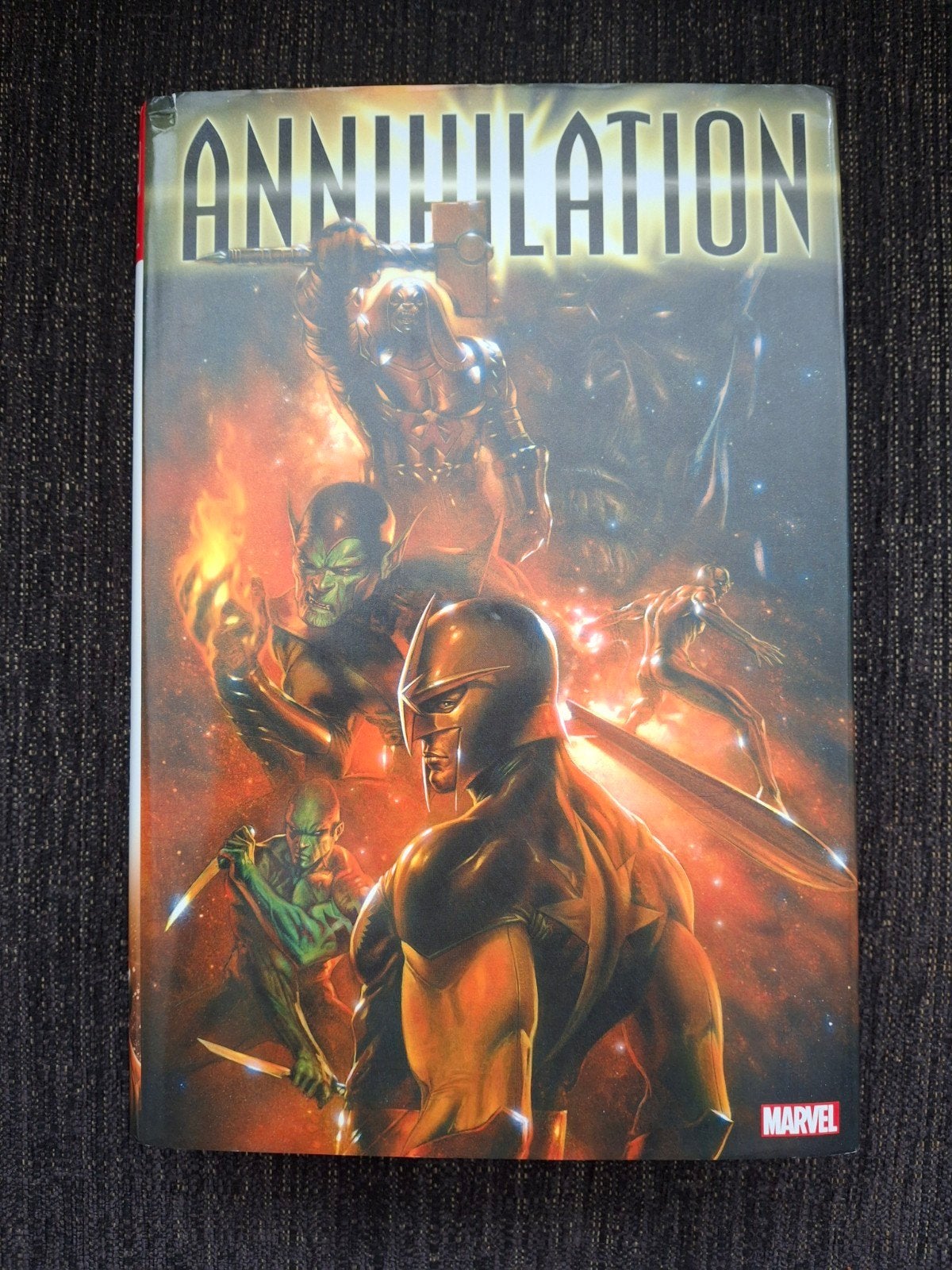 Marvel - Annihilation Omnibus, Amerika, Marvel Comics, Verzenden, Complete serie of reeks