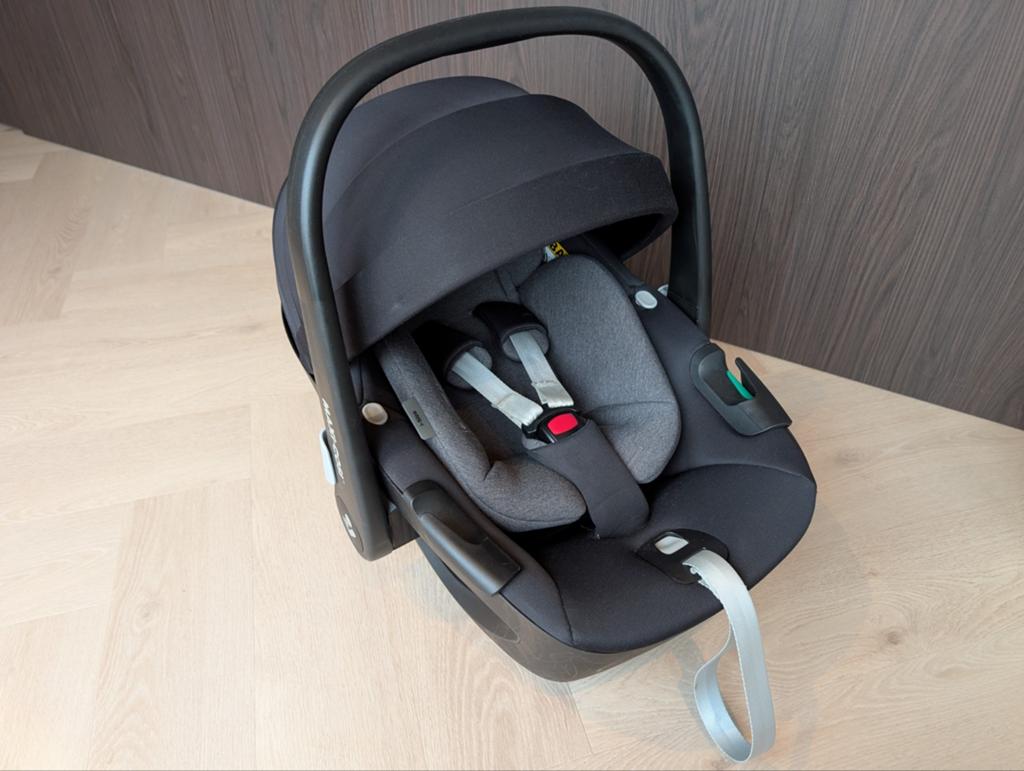 Maxi Cosi Pebble 360, Ophalen, Gebruikt, Isofix, 0 t/m 13 kg