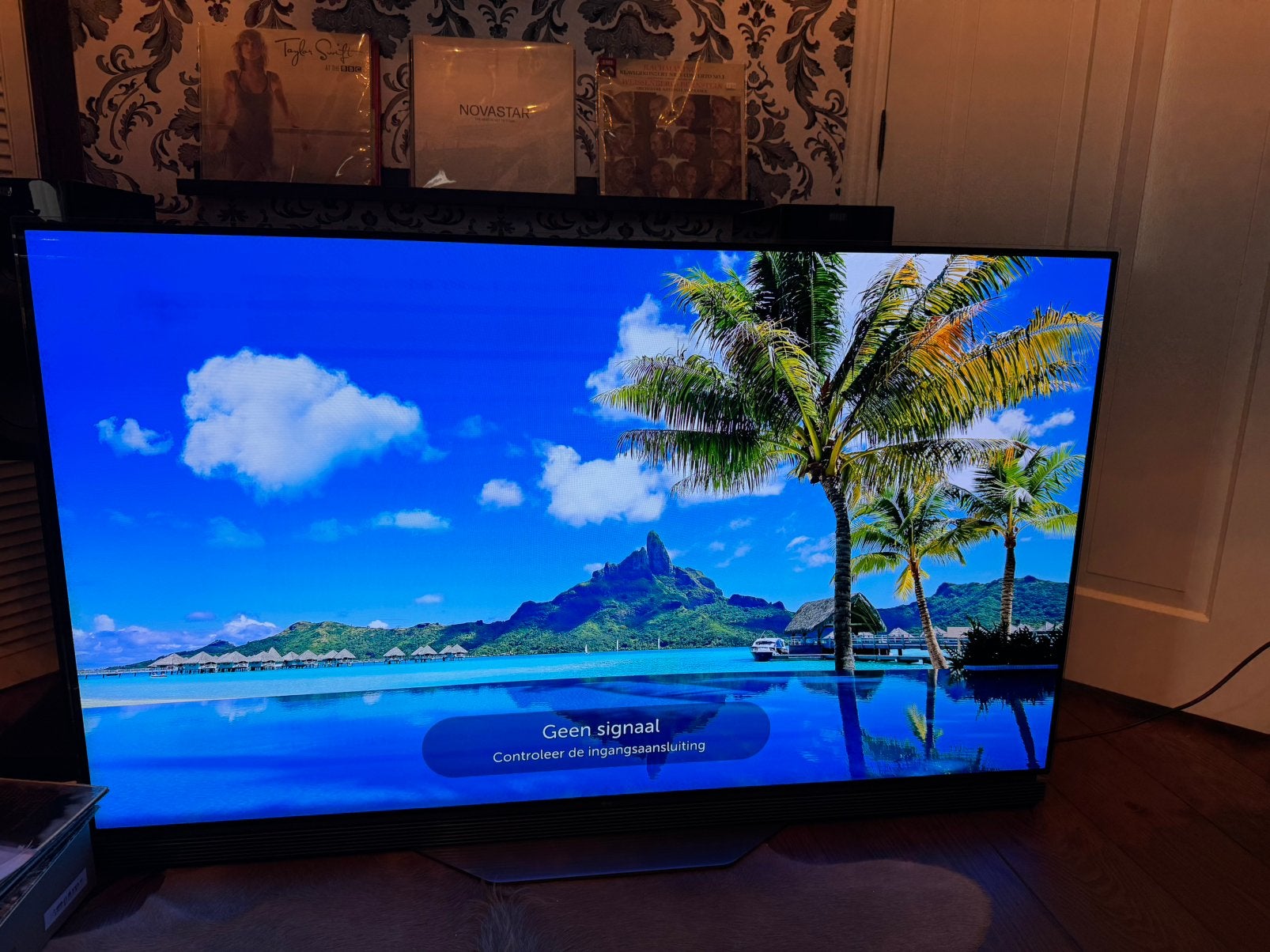 LG OLED 65E6V – 65 inch 4K OLED TV, Ophalen, Gebruikt, 100 cm of meer, 4k (UHD)