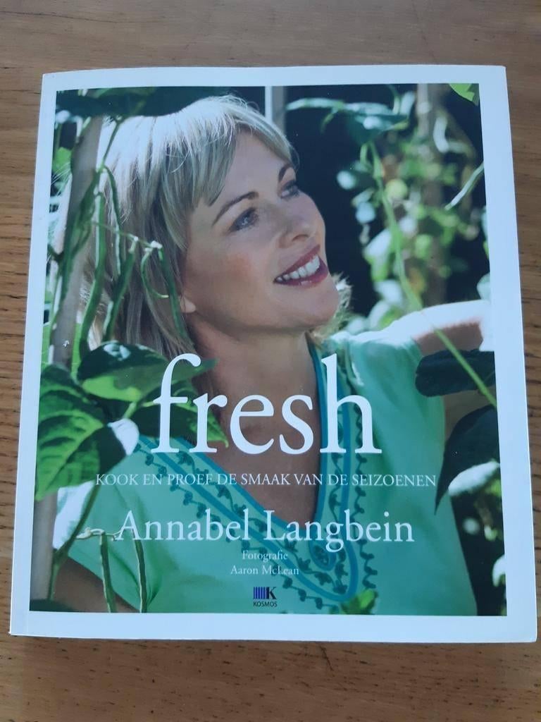 A. Langbein - Fresh, Boeken, Ophalen of Verzenden, Zo goed als nieuw, A. Langbein - Fresh