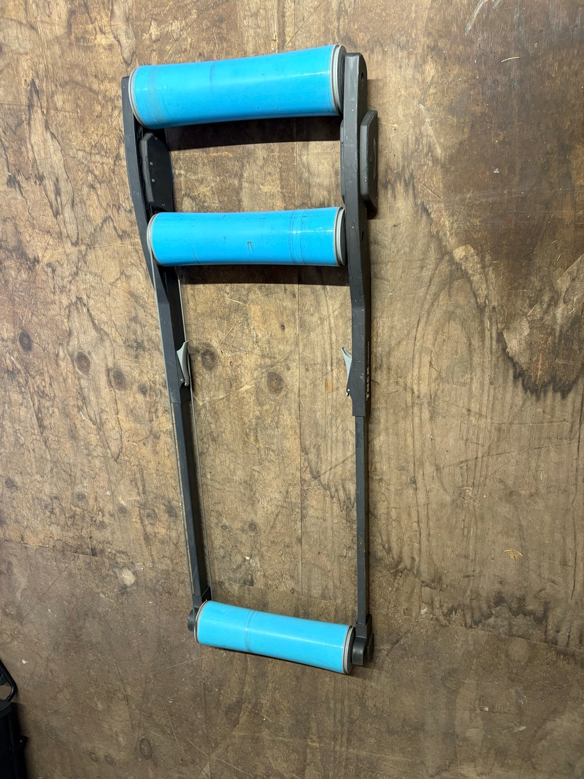 Tacx Galaxia Rollers - Fietstrainer, Ophalen, Gebruikt, Overige typen, Aluminium