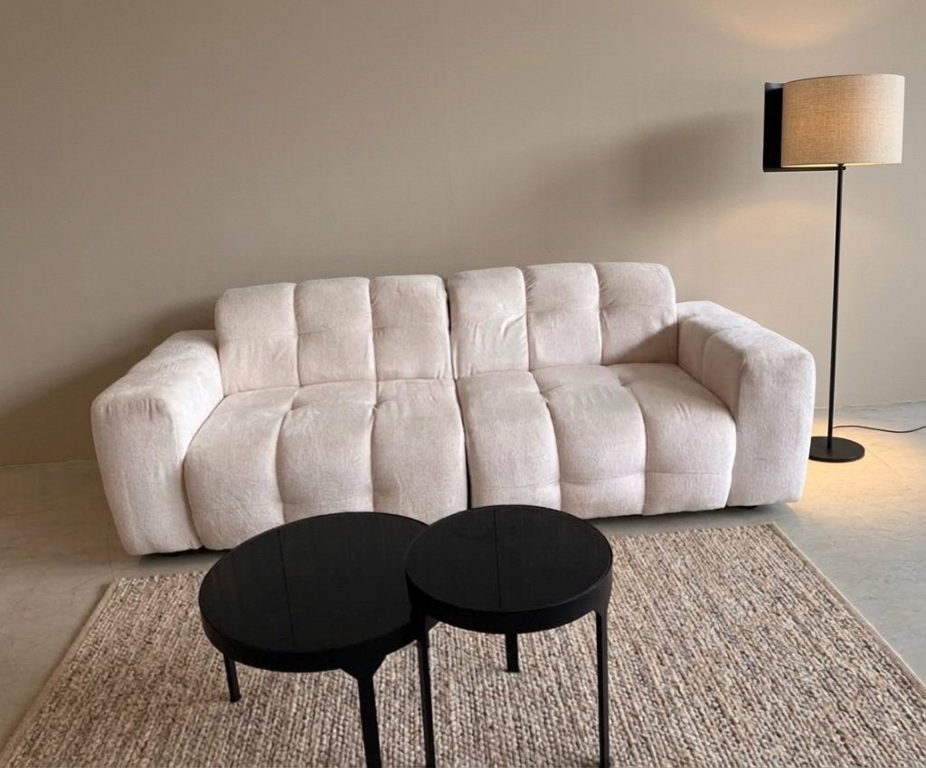 Nieuw! Prachtige COCOON 4-zitsbank, Huis en Inrichting, Ophalen, ., 150 tot 200 cm, 75 tot 100 cm