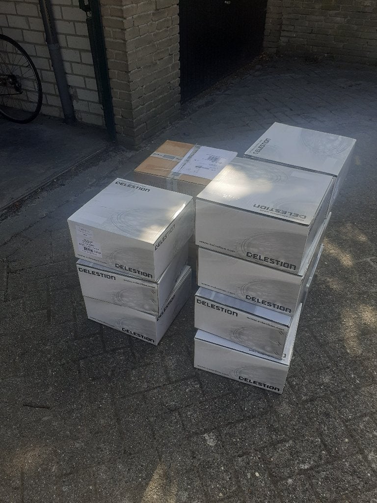 speaker dozen, Gebruikt, Overige typen, Minder dan 60 watt, Ophalen