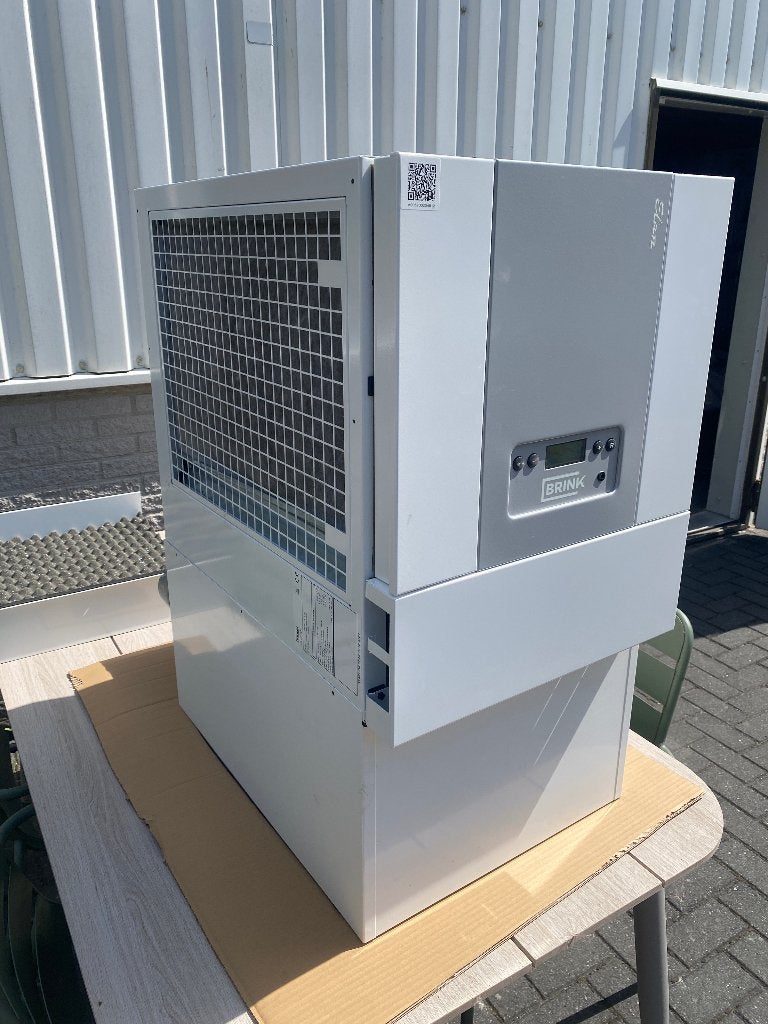 Brink Elan 10 2.0 heteluchtverwarming, Doe-het-zelf en Verbouw, Ophalen, Minder dan 30 cm, Overige typen, Minder dan 60 cm