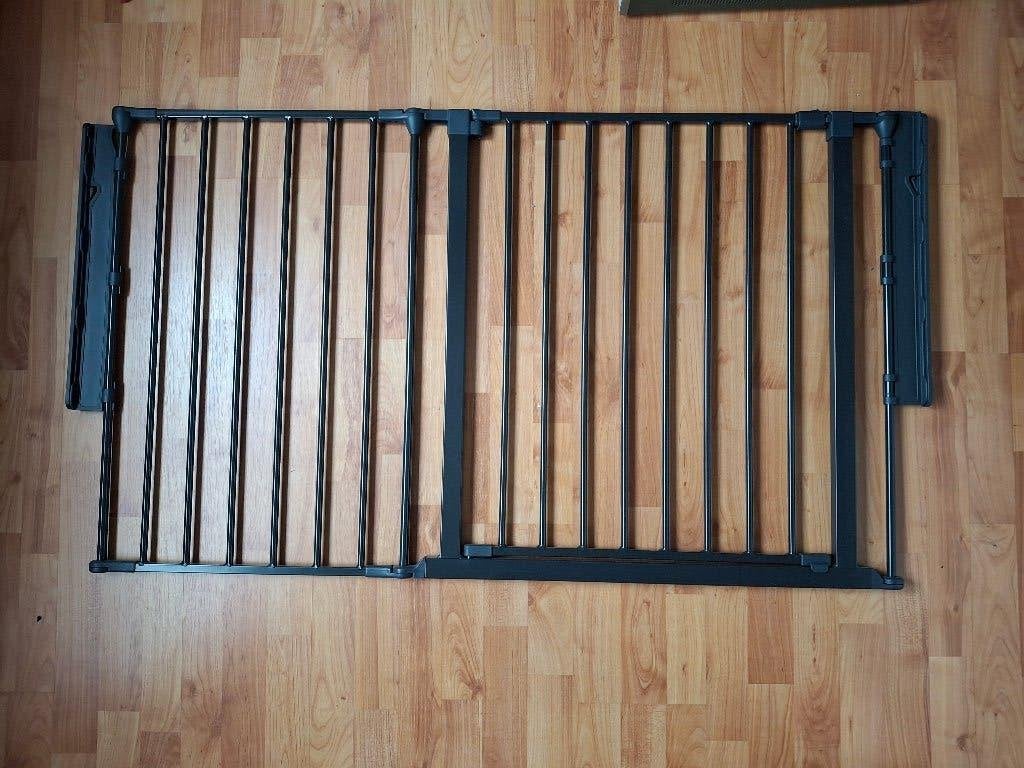 Babydan traphekje, Kinderen en Baby's, Ophalen, Gebruikt, 115 cm of meer, Metaal of IJzer